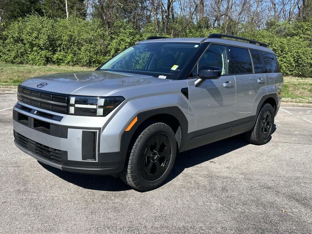 2025 Hyundai Santa Fe XRT