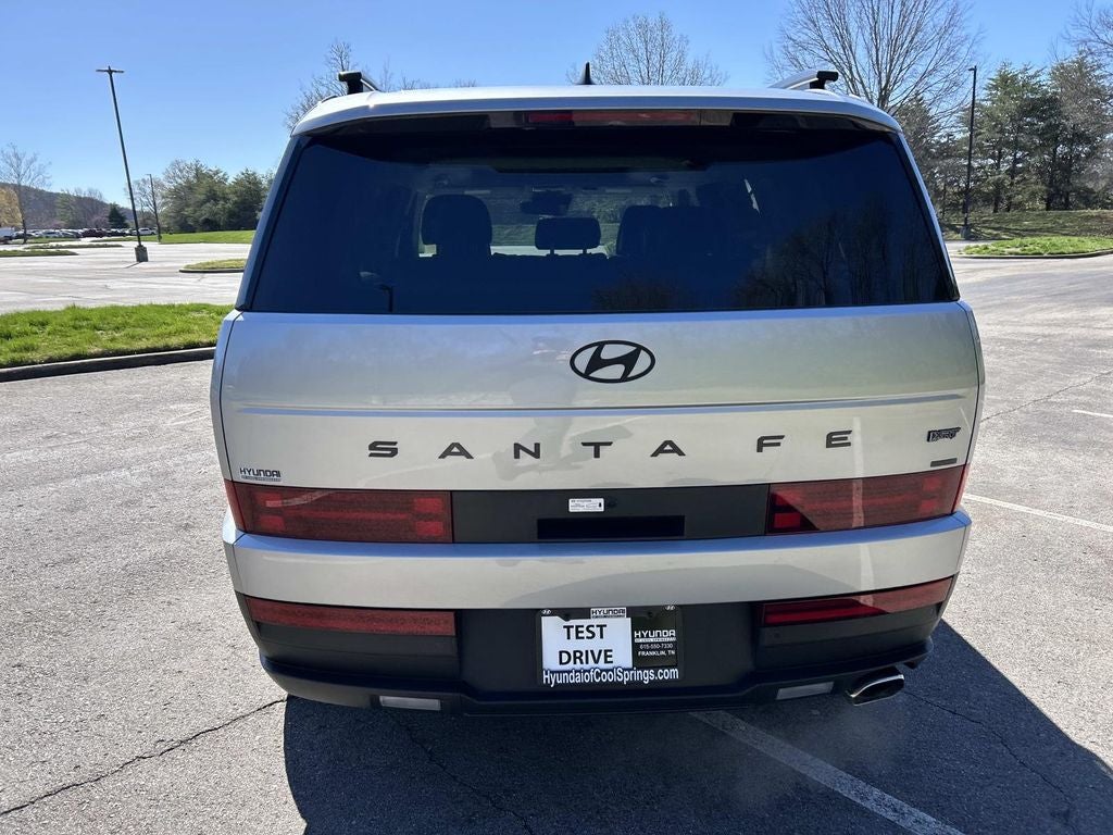 2025 Hyundai Santa Fe XRT