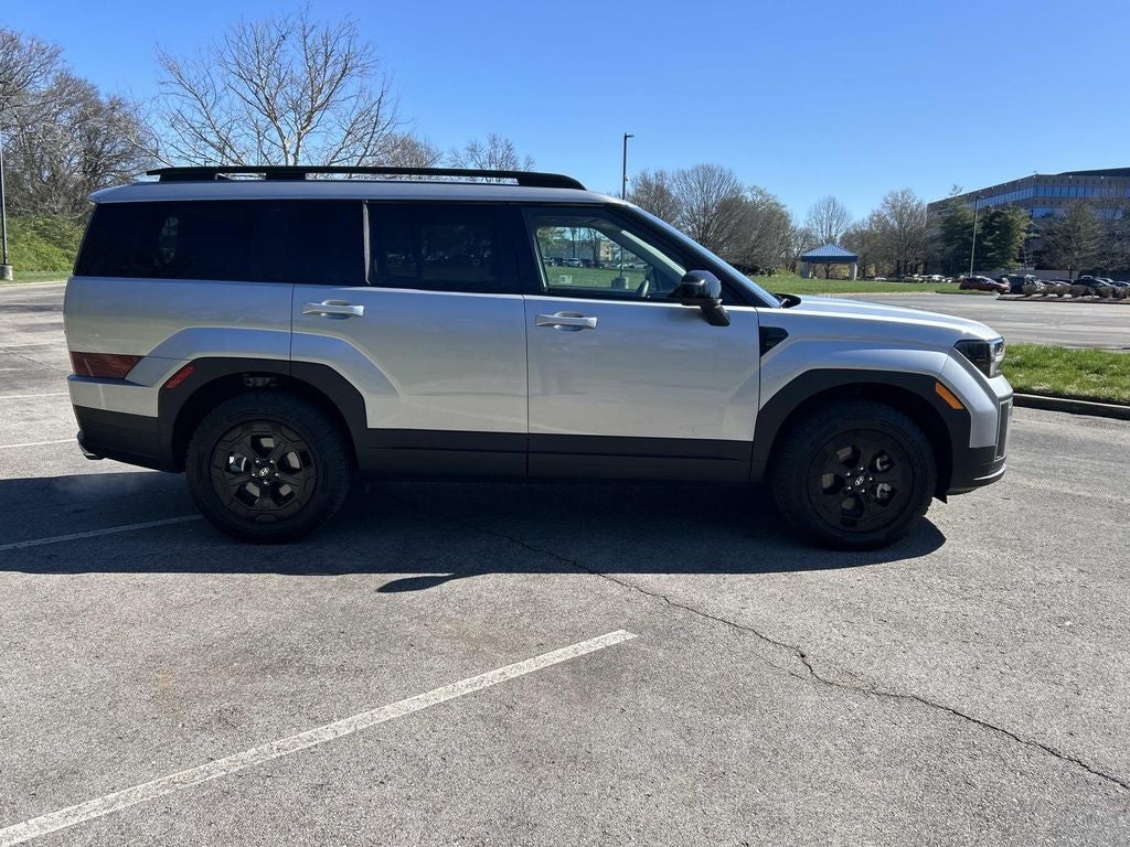 2025 Hyundai Santa Fe XRT