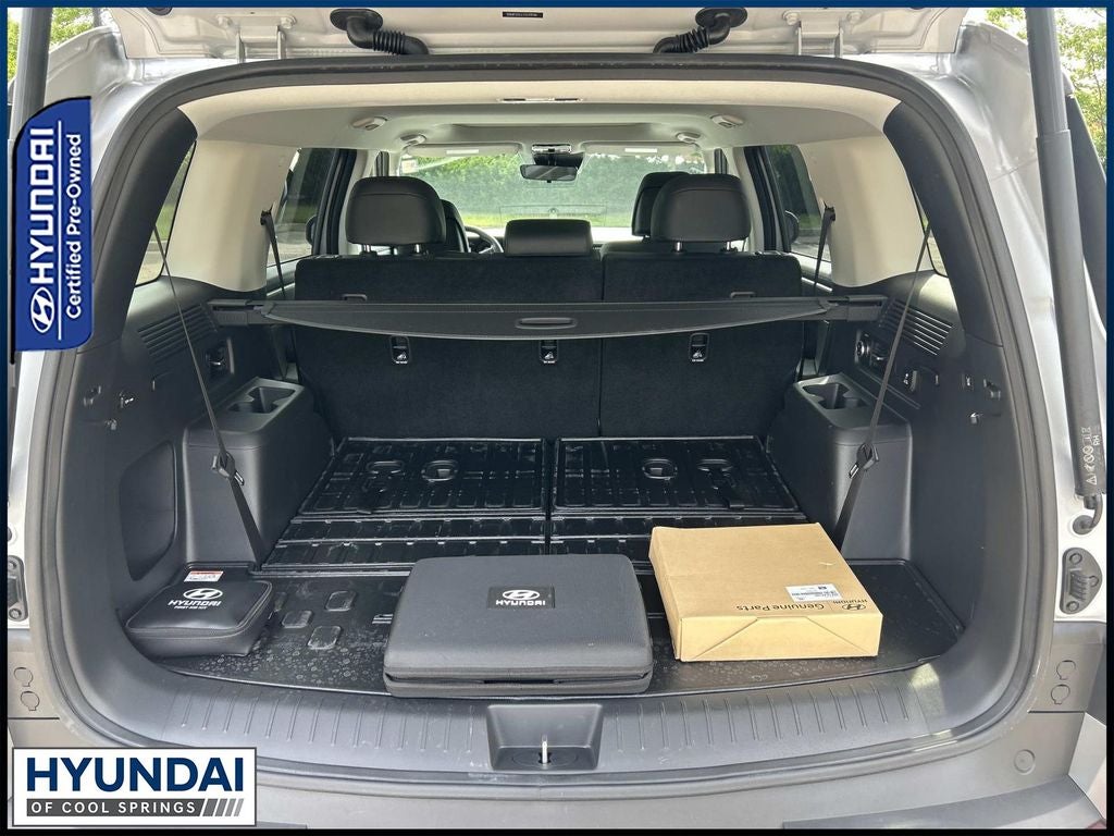 2025 Hyundai Santa Fe XRT