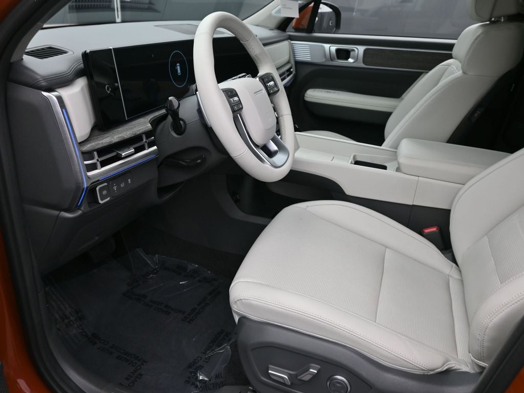 2025 Hyundai Santa Fe Limited