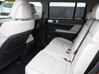 2025 Hyundai Santa Fe Limited