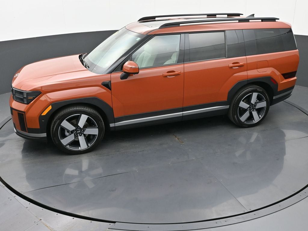 2025 Hyundai Santa Fe Limited