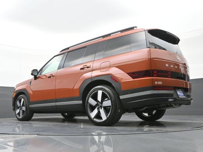 2025 Hyundai Santa Fe Limited