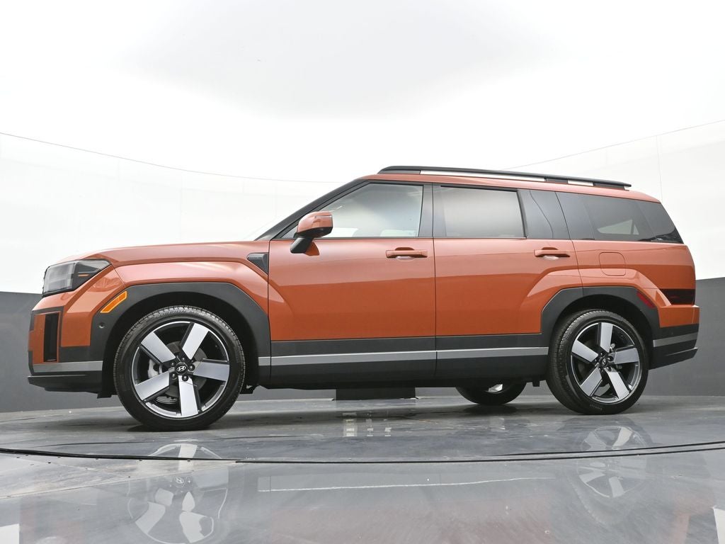 2025 Hyundai Santa Fe Limited