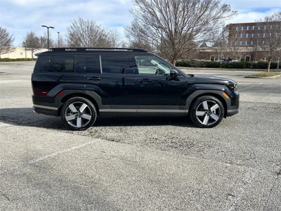 2024 Hyundai Santa Fe Limited