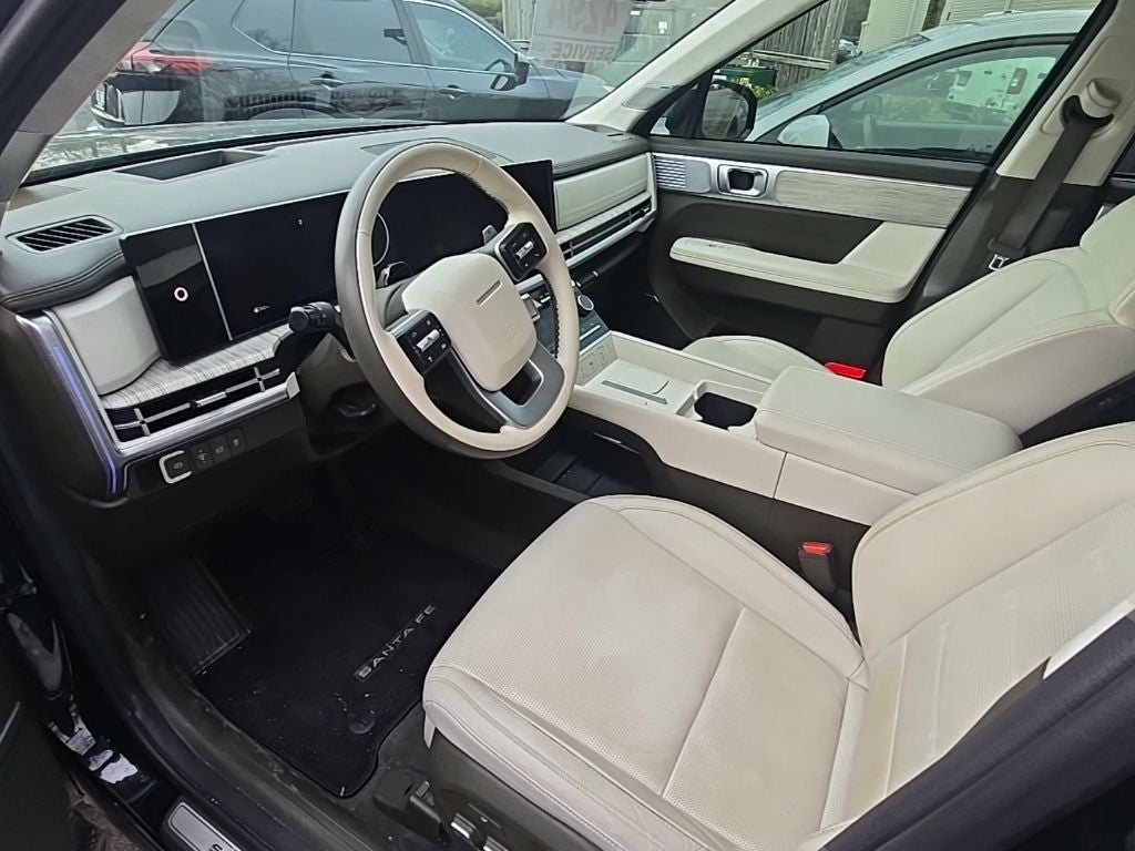 2024 Hyundai Santa Fe Calligraphy