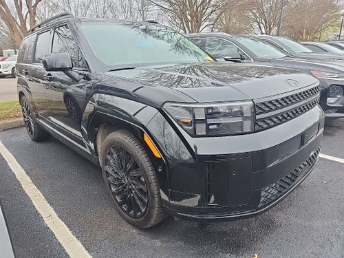 2024 Hyundai Santa Fe Calligraphy