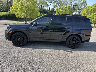 2024 Hyundai Santa Fe Calligraphy