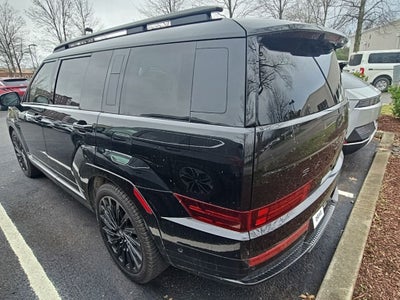 2024 Hyundai Santa Fe Calligraphy