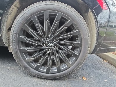 2024 Hyundai Santa Fe Calligraphy