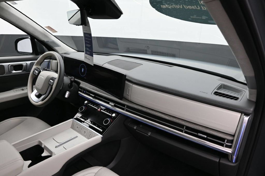 2024 Hyundai Santa Fe Calligraphy