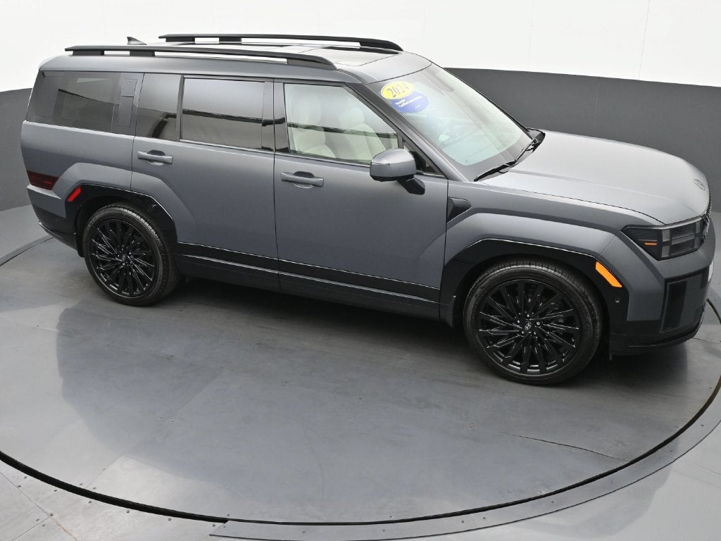 2024 Hyundai Santa Fe Calligraphy