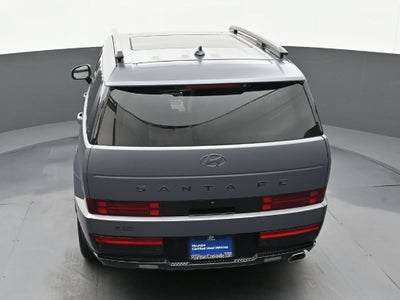 2024 Hyundai Santa Fe Calligraphy