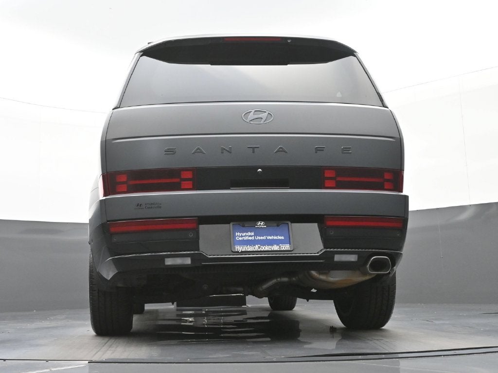 2024 Hyundai Santa Fe Calligraphy
