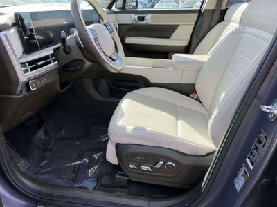 2024 Hyundai Santa Fe Calligraphy