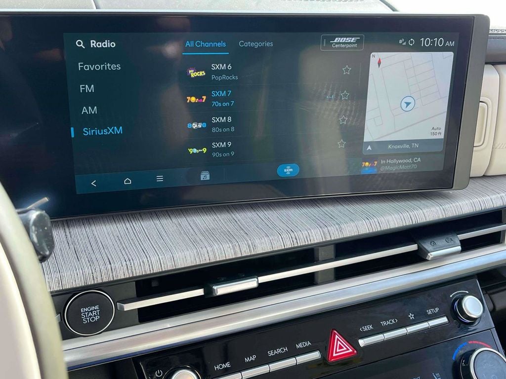 2024 Hyundai Santa Fe Calligraphy