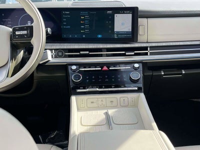 2024 Hyundai Santa Fe Calligraphy