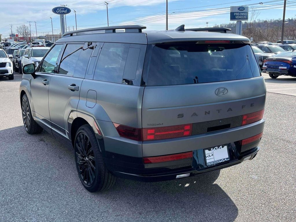 2024 Hyundai Santa Fe Calligraphy