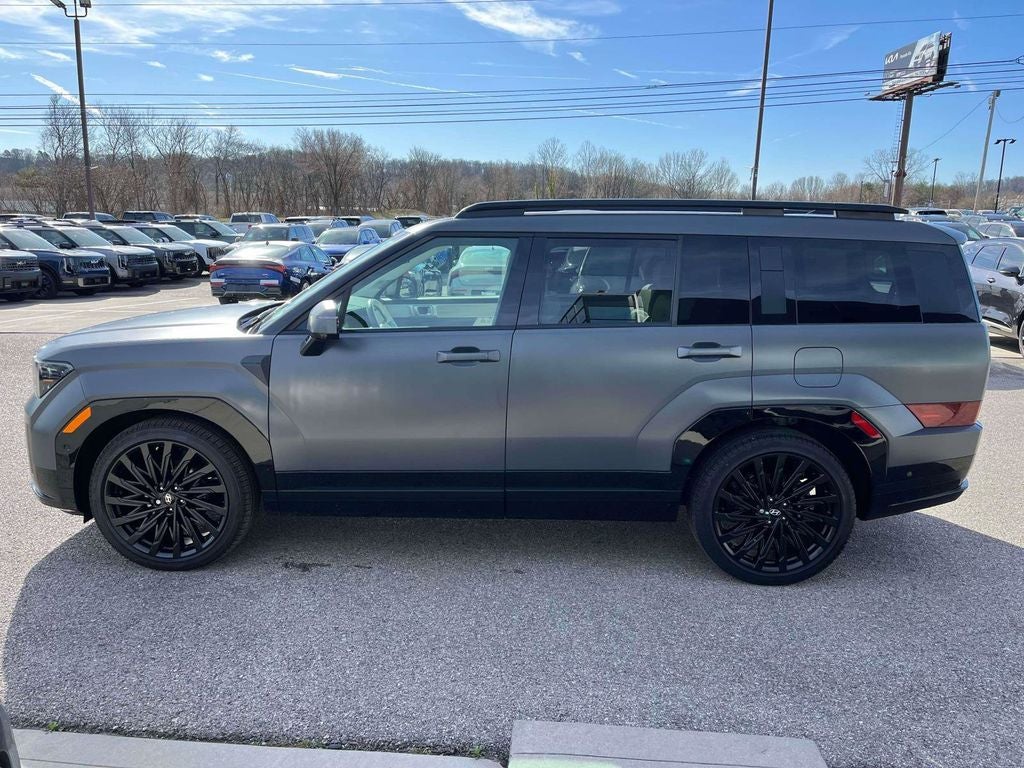 2024 Hyundai Santa Fe Calligraphy