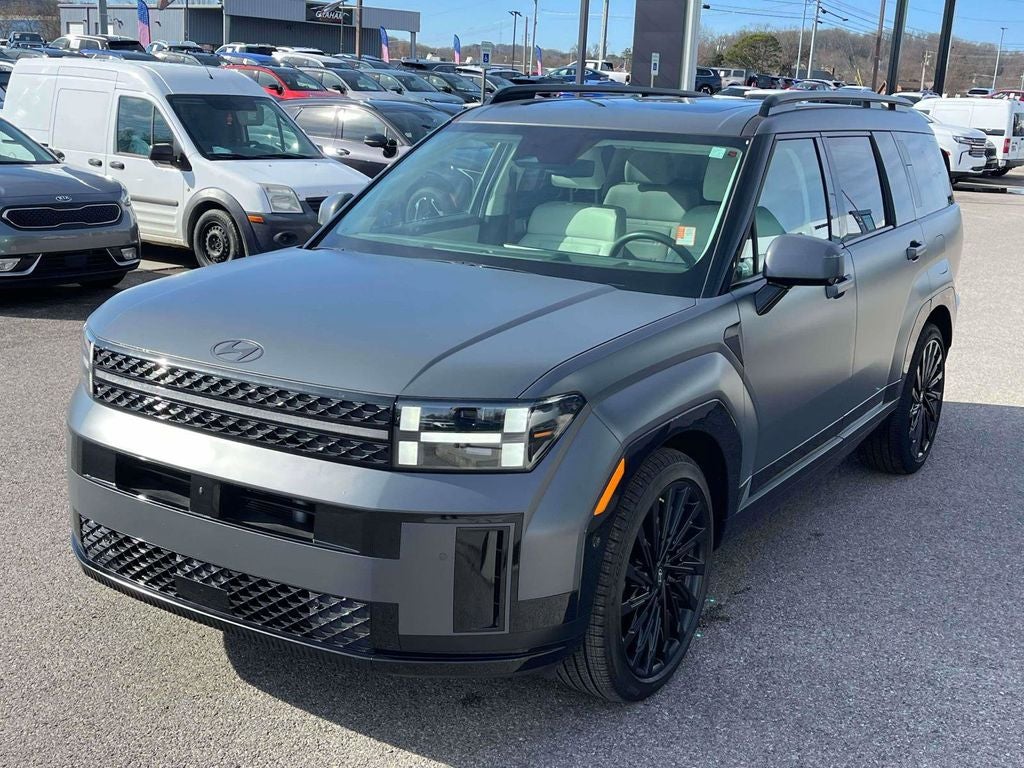 2024 Hyundai Santa Fe Calligraphy