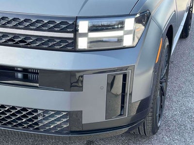 2024 Hyundai Santa Fe Calligraphy