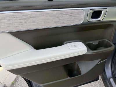 2024 Hyundai Santa Fe Calligraphy