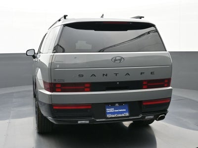 2024 Hyundai Santa Fe Calligraphy