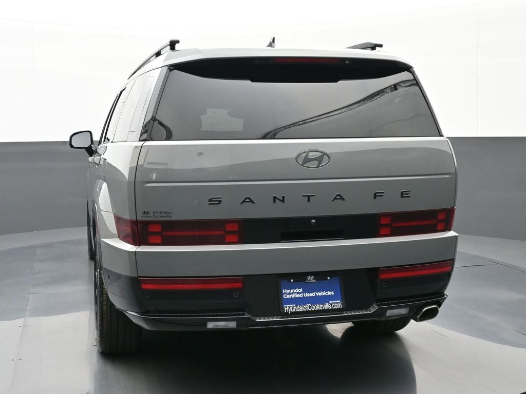 2024 Hyundai Santa Fe Calligraphy
