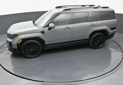 2024 Hyundai Santa Fe Calligraphy