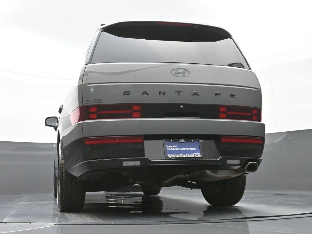 2024 Hyundai Santa Fe Calligraphy
