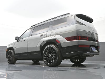 2024 Hyundai Santa Fe Calligraphy