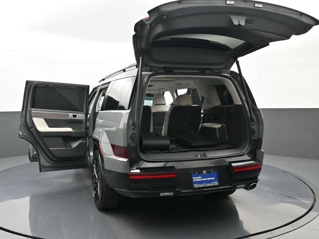 2024 Hyundai Santa Fe Calligraphy