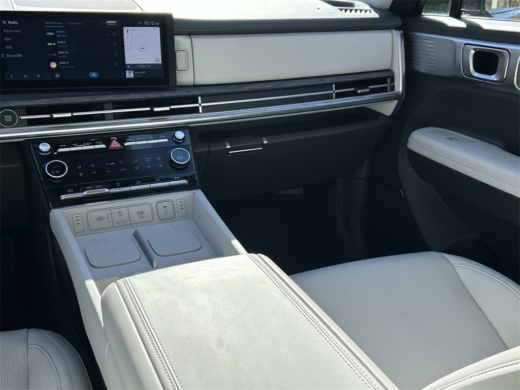 2025 Hyundai Santa Fe Calligraphy