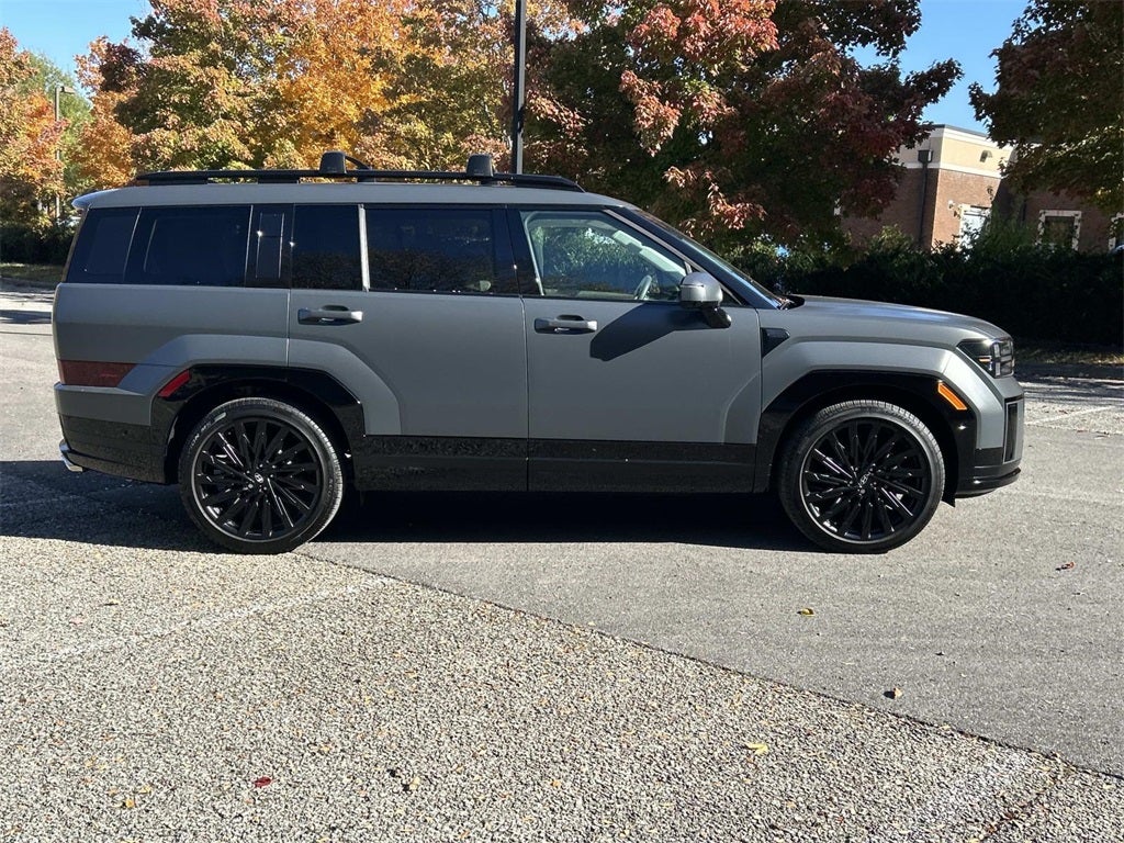 2025 Hyundai Santa Fe Calligraphy