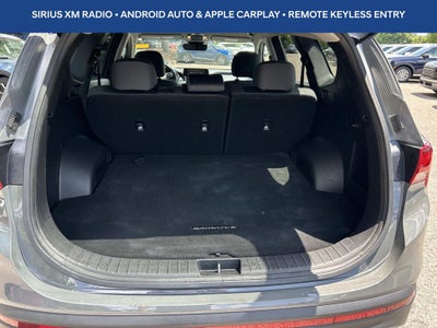 2023 Hyundai Santa Fe SE