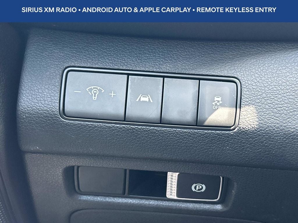 2023 Hyundai Santa Fe SE