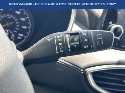 2023 Hyundai Santa Fe SE