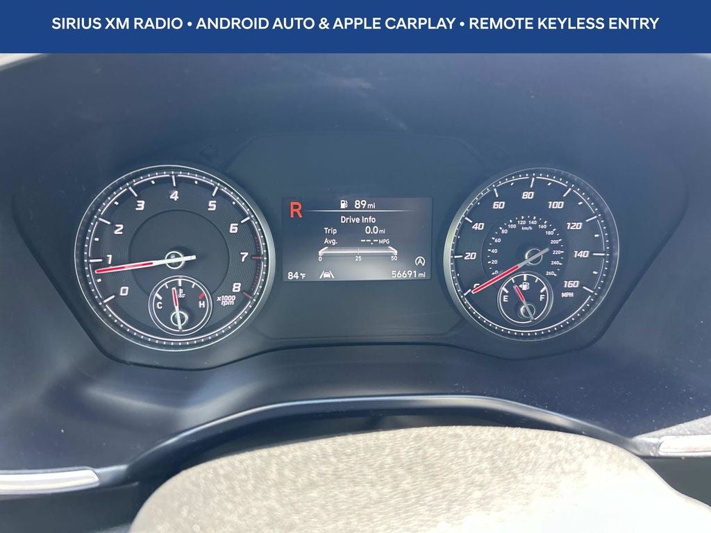 2023 Hyundai Santa Fe SE
