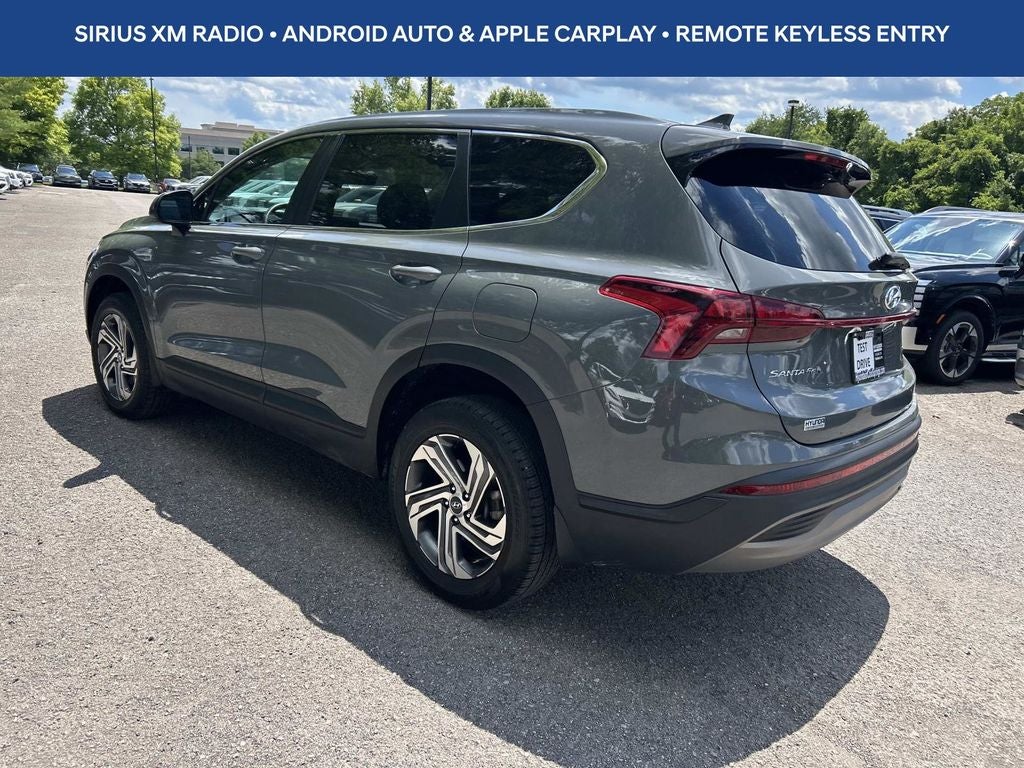 2023 Hyundai Santa Fe SE