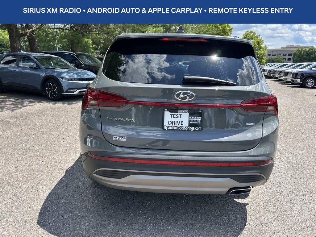 2023 Hyundai Santa Fe SE
