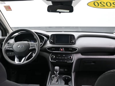 2020 Hyundai Santa Fe SE