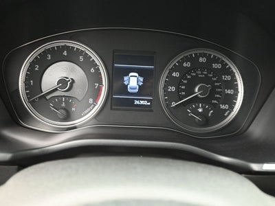 2020 Hyundai Santa Fe SE