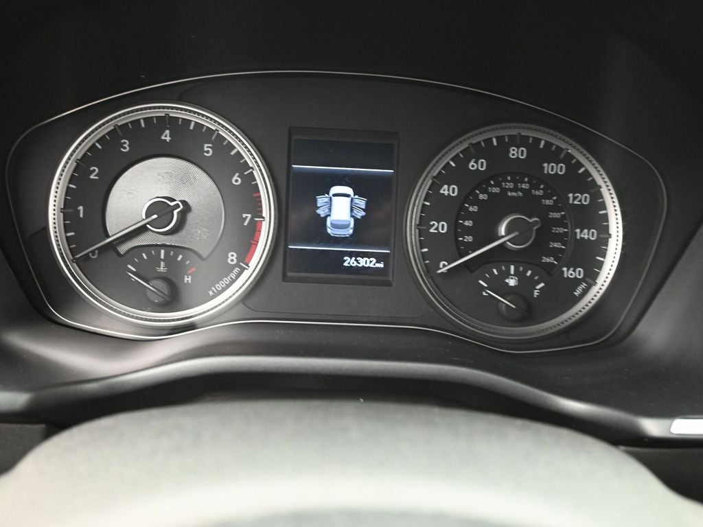 2020 Hyundai Santa Fe SE