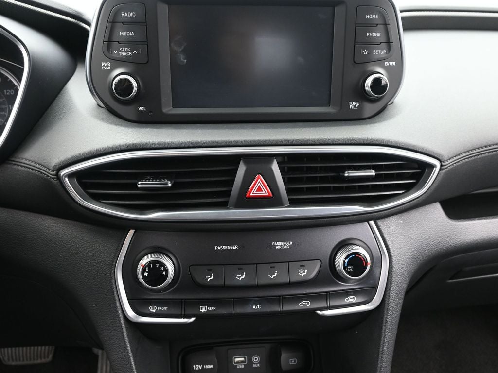 2020 Hyundai Santa Fe SE