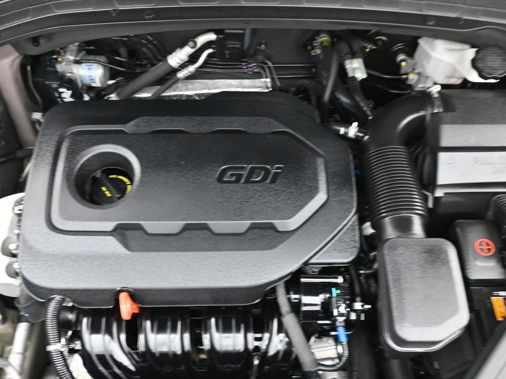 2020 Hyundai Santa Fe SE