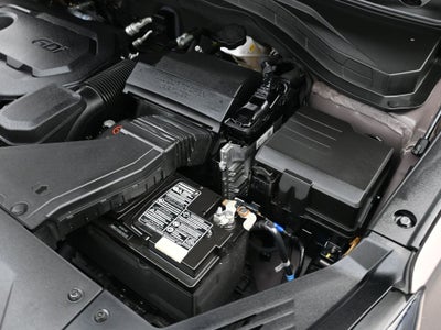 2020 Hyundai Santa Fe SE