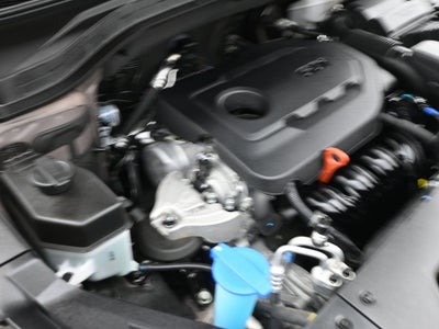 2020 Hyundai Santa Fe SE