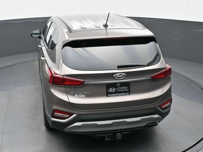 2020 Hyundai Santa Fe SE
