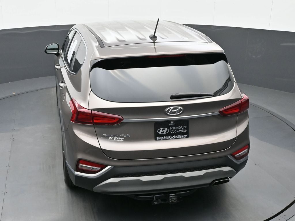 2020 Hyundai Santa Fe SE